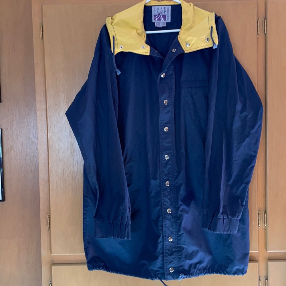 Royal Robbins men’s lightweight wind breaker jacket